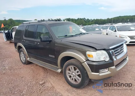 2006 Ford Explorer Eddie Bauer z USA, uszkodzony, nr VIN 1FMEU64EX6UA82173